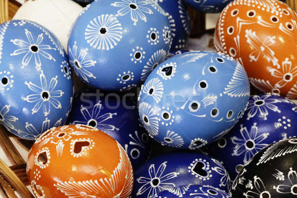Easter-egg Stock photo © Ariusz