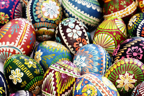 Easter-egg Stock photo © Ariusz
