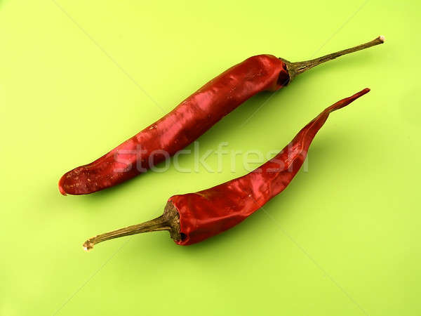 Chili Stock photo © Ariusz