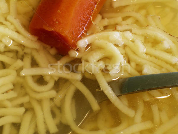 soup Stock photo © Ariusz