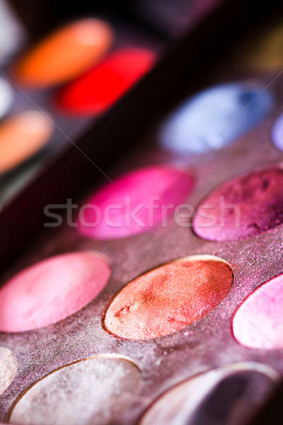 Eyeshadow Stock photo © Ariusz