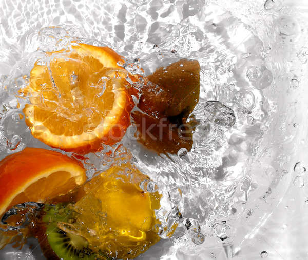 Fruits14 Stock photo © Ariusz