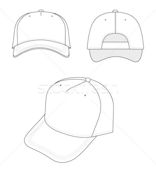 Cap  Stock photo © arlatis