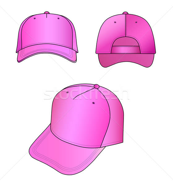 Pink cap  Stock photo © arlatis