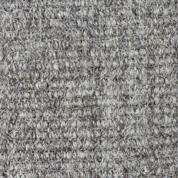 Sisal Carpet Texture For Background Seamless Tiles Stock Photo