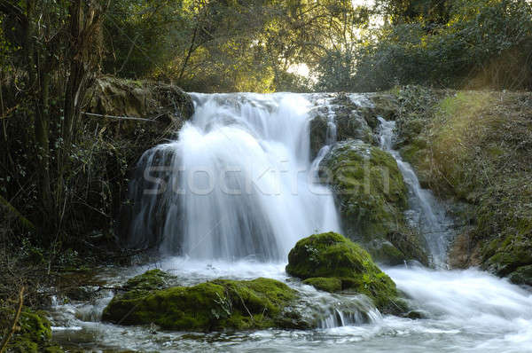 Stock photo: Saltant Espolla