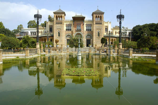 Sevilla Stock photo © arocas