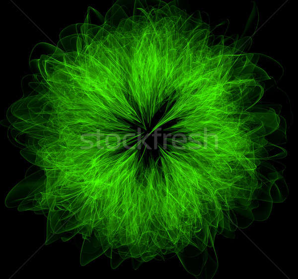 [[stock_photo]]: Vert · abstraction · noir · résolution · résumé