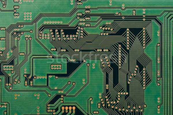 Integrated circuit Stock photo © Arsgera