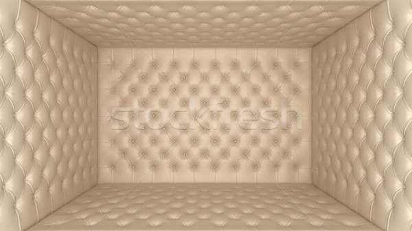 Soft room concept - isolation and segregation Stock photo © Arsgera