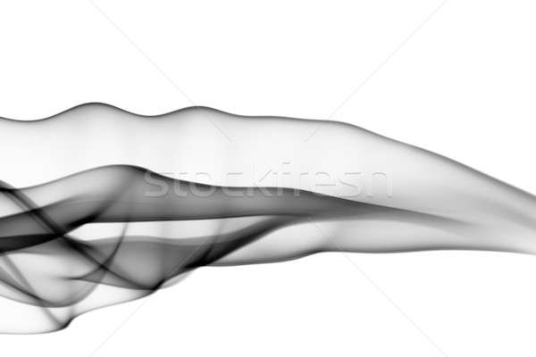 абстракция черный форма белый аннотация Сток-фото © Arsgera