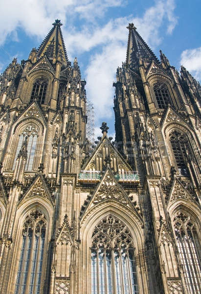 Koelner Dom (Cologne Cathedral) Stock photo © Arsgera