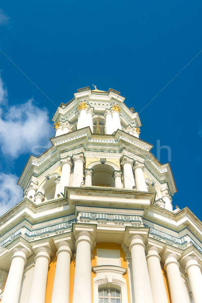 Bell tower in Kiev-Pecherskaya Laura Stock photo © Arsgera