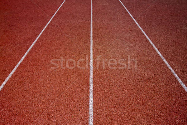 Foto stock: Corrida · seguir · atletas · paisagem · saúde · fundo