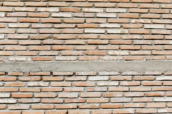 Background of brick wall texture Stock photo © art9858
