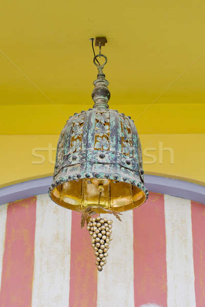 Thai laiton cloche [[stock_photo]] © art9858