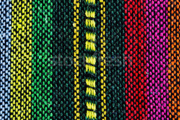 Colorful Fabric Stock photo © art9858