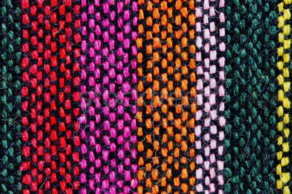 Colorful Fabric Stock photo © art9858