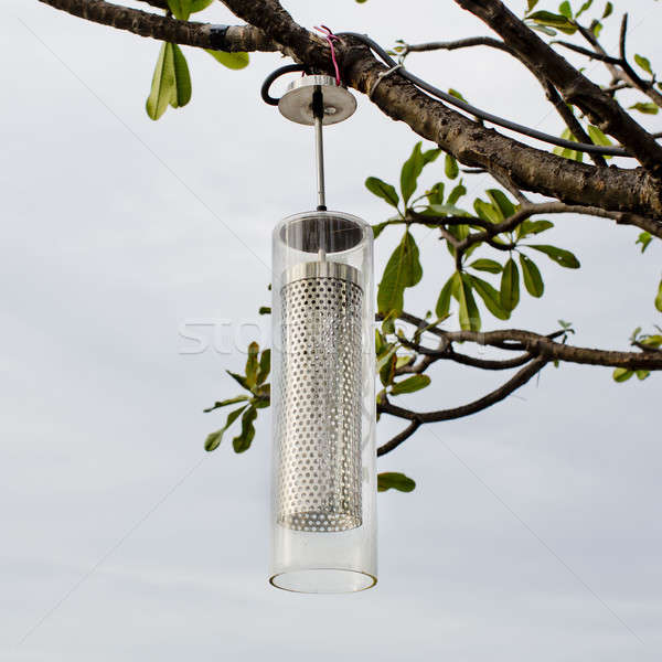 Iron Street Lantern Stock photo © art9858
