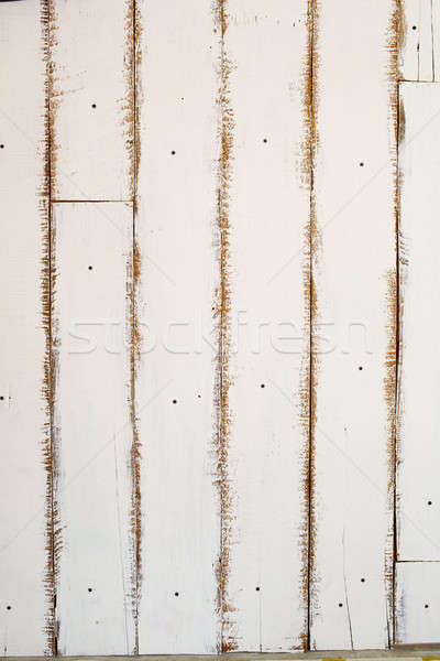 The white wood texture with natural patterns background Stock photo © art9858