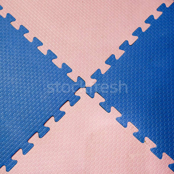 puzzle mat background texture Stock photo © art9858