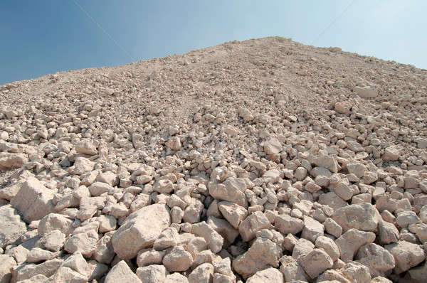 a mound of rubble  Stock photo © artfotoss