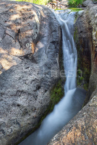 Killarney Glen waterfall  Stock photo © artistrobd