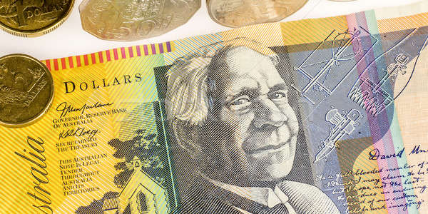 Australian Currency Stock photo © artistrobd