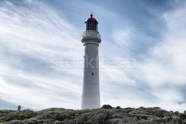 Split Point Lighthouse in Aireys Inlet. Stock photo © artistrobd