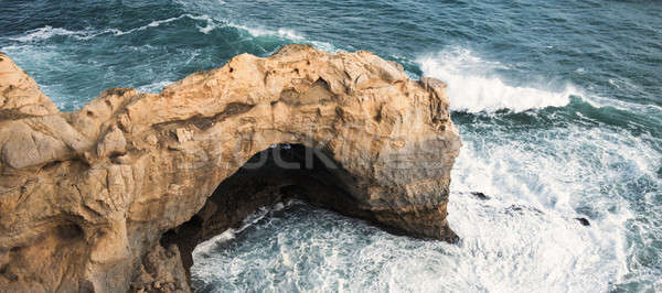 The Arch at Port Campbell National Park Stock photo © artistrobd