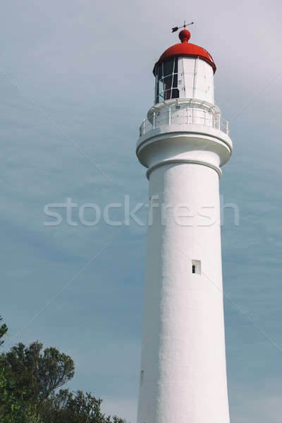Split Point Lighthouse in Aireys Inlet Stock photo © artistrobd