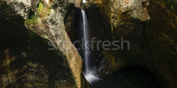 Killarney Glen waterfall  Stock photo © artistrobd