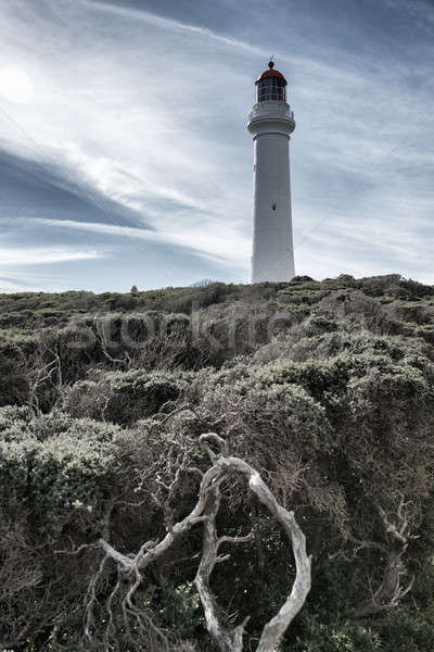 Split Point Lighthouse in Aireys Inlet. Stock photo © artistrobd