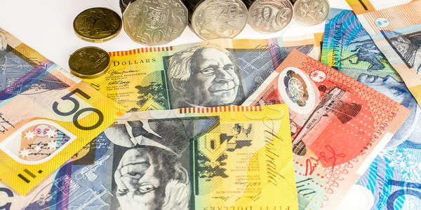 Australian Currency Stock photo © artistrobd