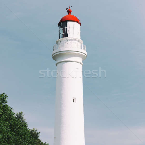 Split Point Lighthouse in Aireys Inlet. Stock photo © artistrobd