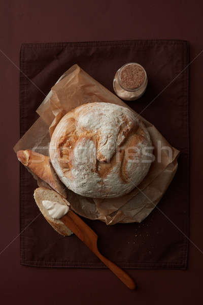 Different bread isolated Stock photo © artjazz