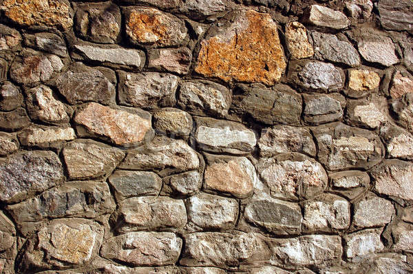 stone wall texture Stock photo © artjazz