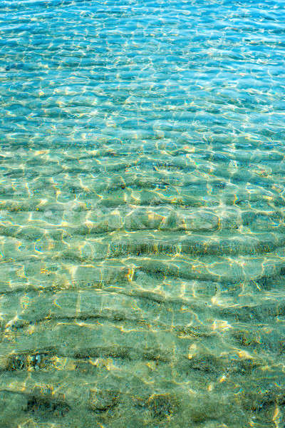Water ocean background Stock photo © artjazz