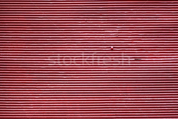 metal stripped texture Stock photo © artjazz