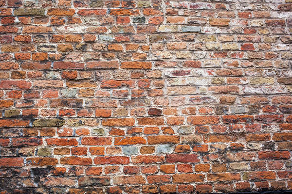 brick wall texture Stock photo © artjazz