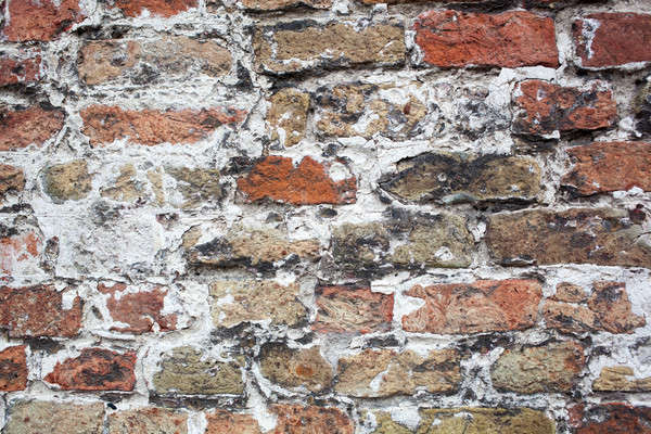 brick wall texture Stock photo © artjazz