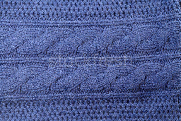 knitted sweater texture background Stock photo © artjazz