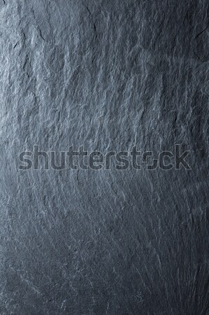 Black slate background  Stock photo © artjazz