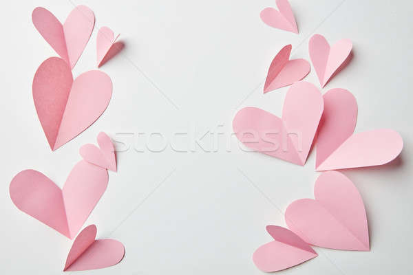 valentine day background. Stock photo © artjazz