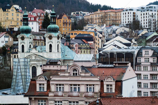Karlovy Vary Stock photo © Artlover