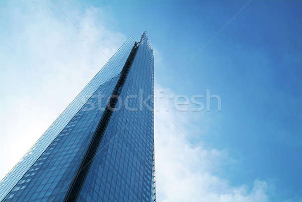 The Shard of Glass Stock photo © Artlover