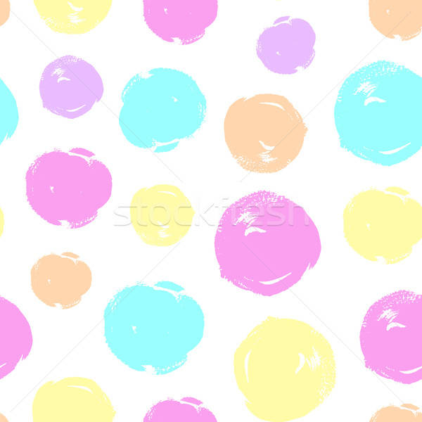 Abstract design arte pittura pattern Foto d'archivio © Artspace