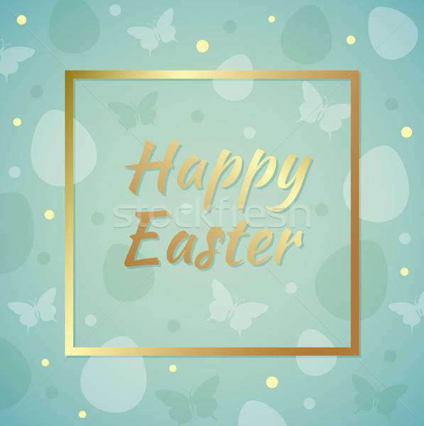 Easter background Stock photo © Artspace