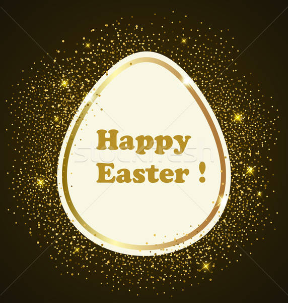 Luxury Easter background  Stock photo © Artspace
