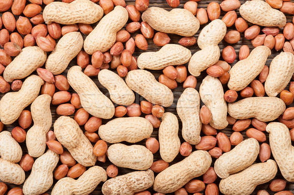 Background with peanuts. Stock photo © Artspace